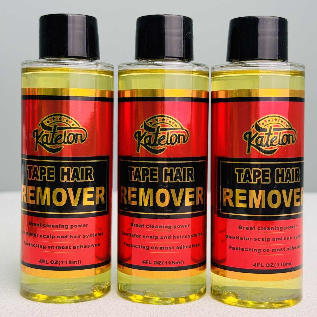 Glue Stick Pack - Removedor de pegamento para cabello, removedor