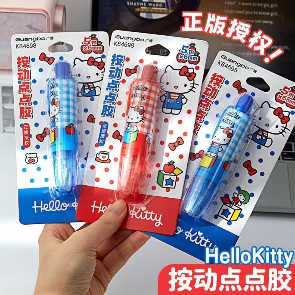 Glue Stick Pack - Sanrio Hello Kitty - Bolígrafo de