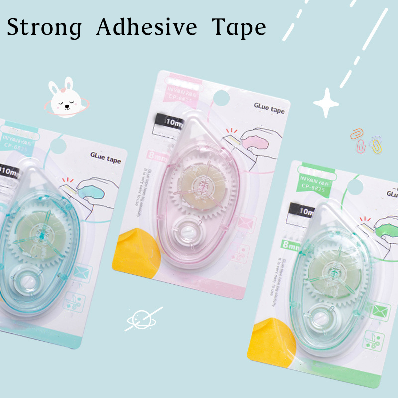 Glue Stick Pack - Cinta adhesiva fuerte de doble cara