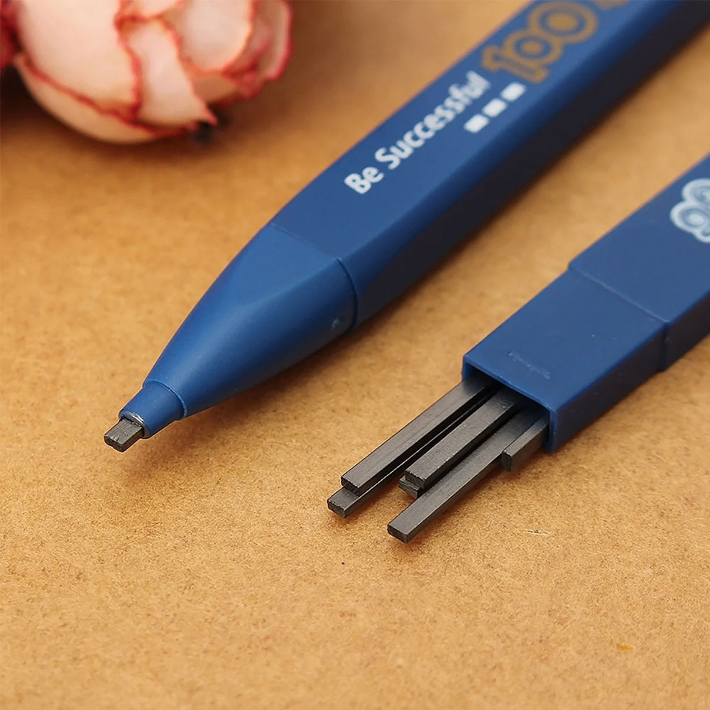 Mechanical Pencil Lead - Juego de Lápices Mecánicos 2B que