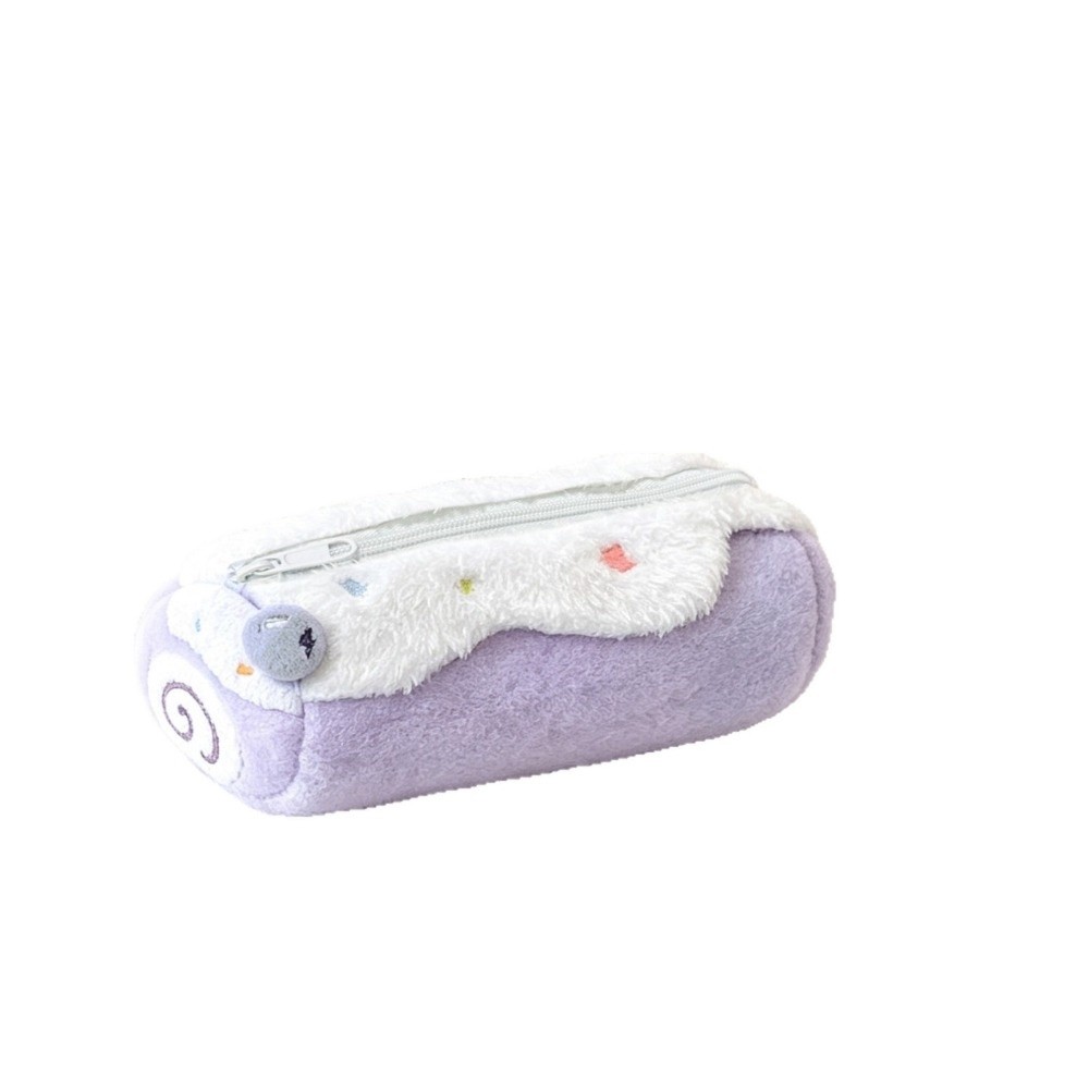 Pen Pouch Roll - Estuche para lápices duradero en forma
