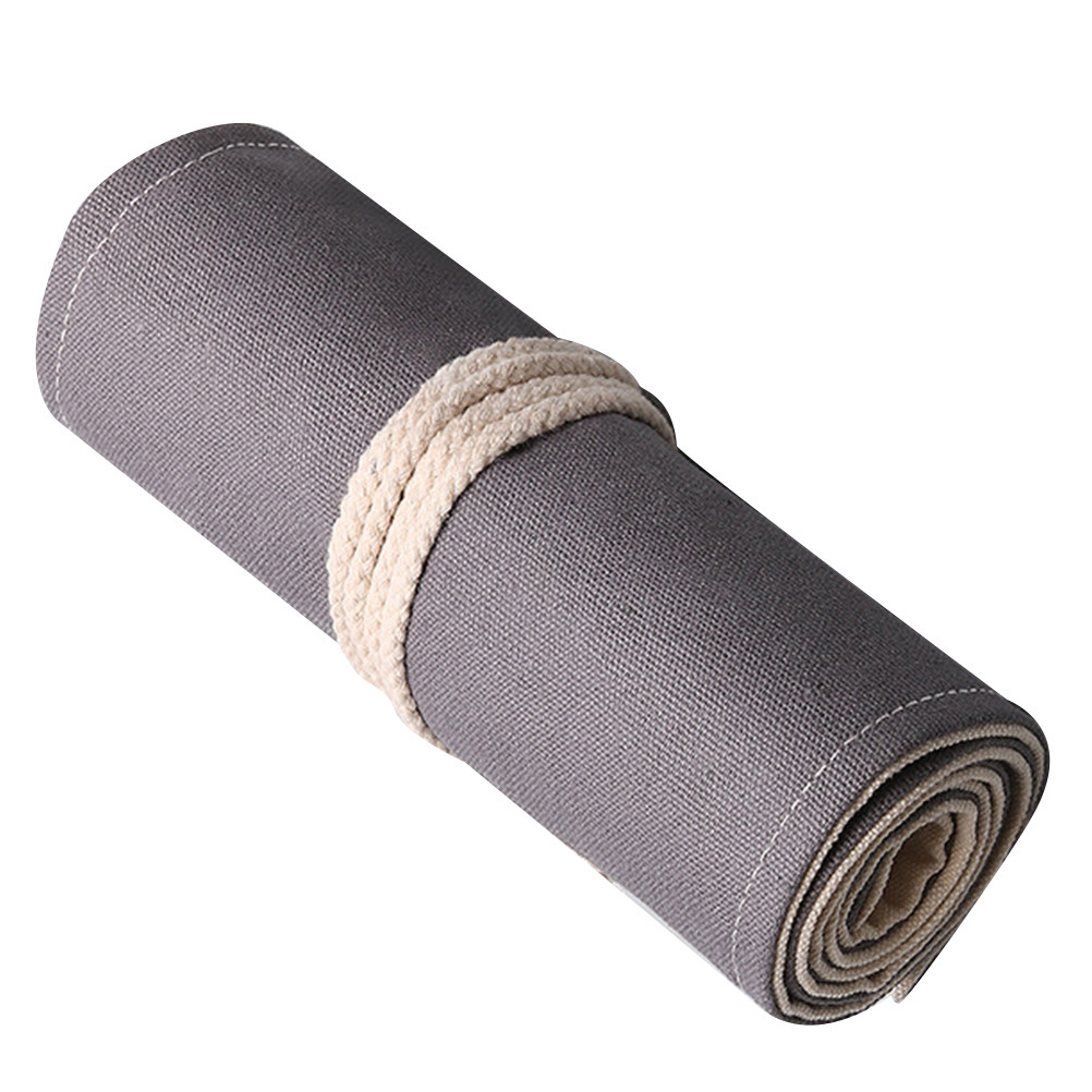 Pen Pouch Roll - 1 pieza de estuche enrollable de