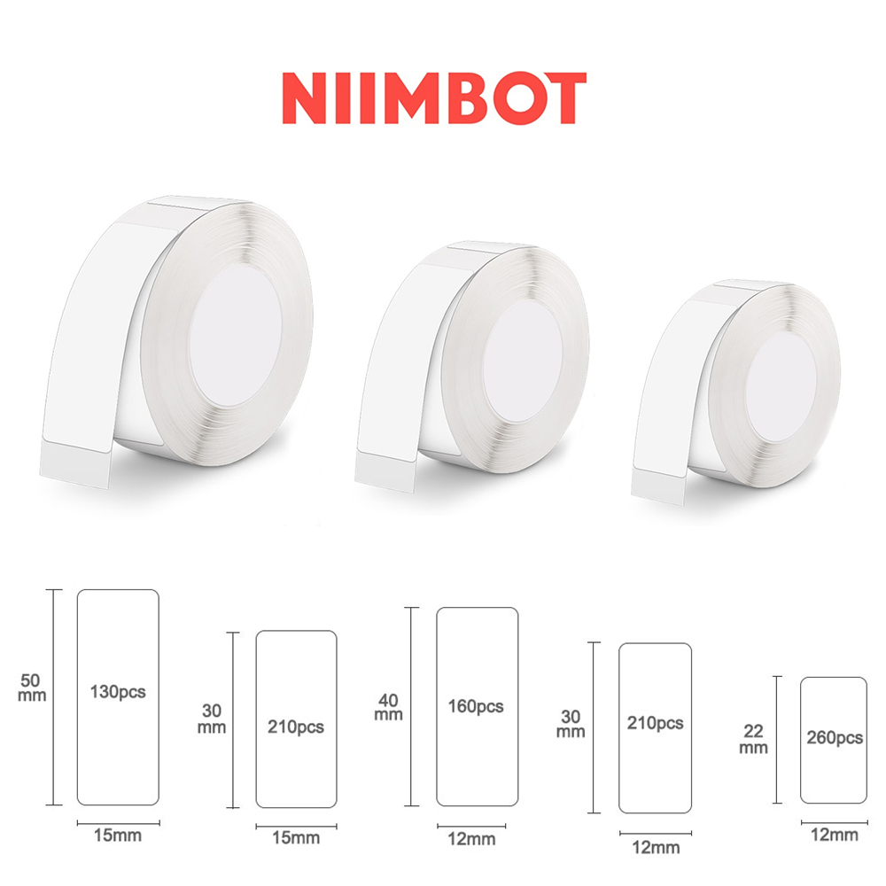 Niimbot-Mini impresora de etiq - Label Printer Tape reseña y precio