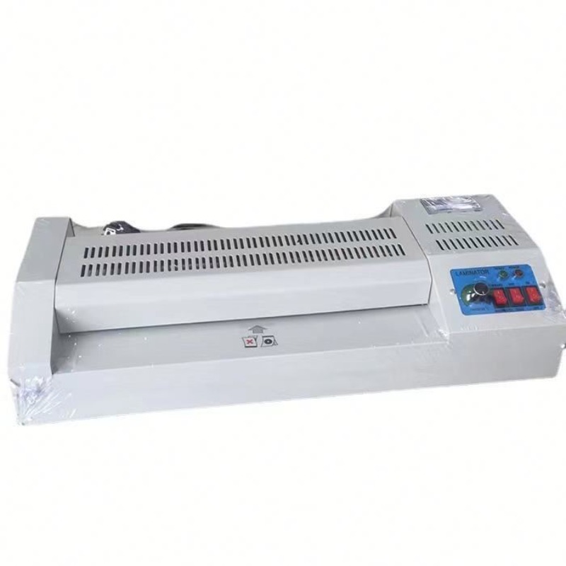 Máquina Laminadora Eléctrica A - Document Laminator Pouch reseña y precio