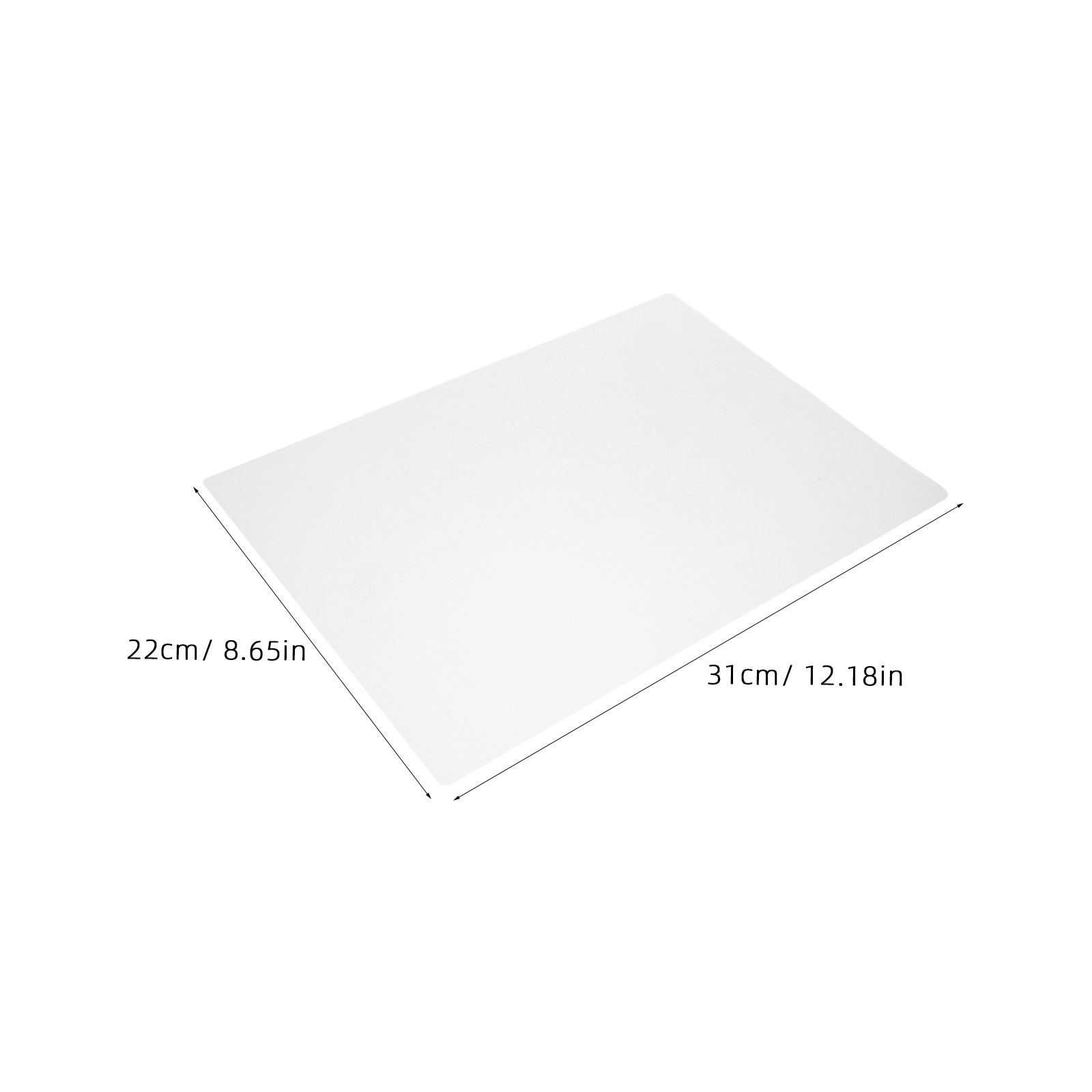 100 Hojas de Fundas para Lamin - Document Laminator Pouch reseña y precio