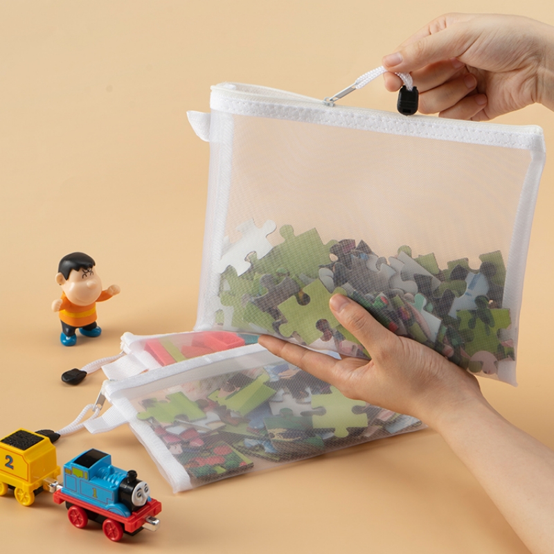 Bolsa de archivo con cremaller - Portfolio Folder Zip reseña y precio