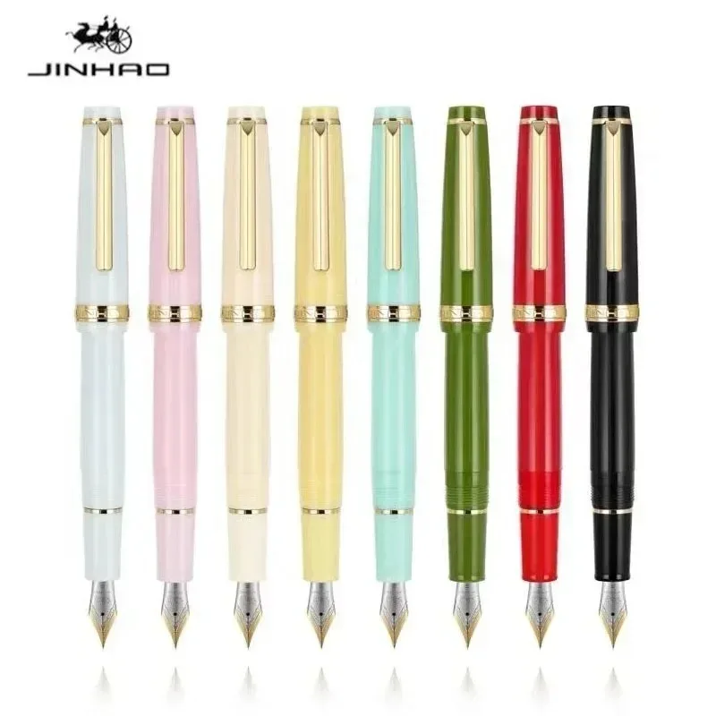 JINHAO 82 pluma estilográfica  - Stationery Supply Business reseña y precio