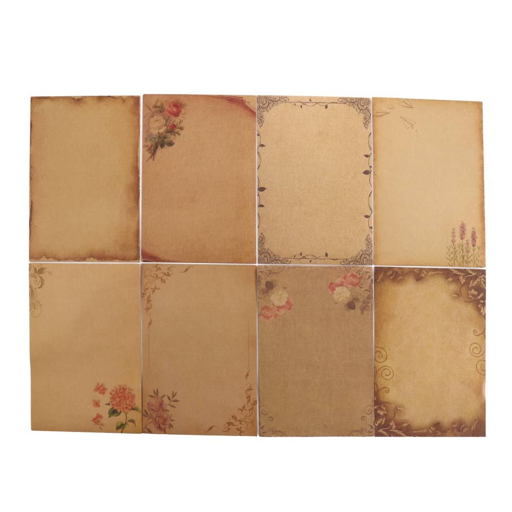 Papel Kraft Marrón para Papele - Letter Envelope Kraft reseña y precio
