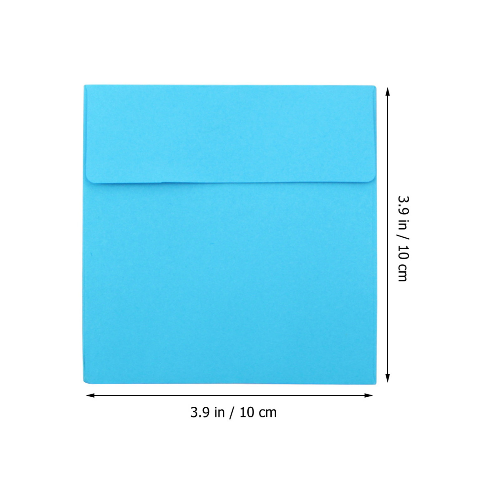100 Sobres Kraft en Blanco de  - Letter Envelope Kraft reseña y precio