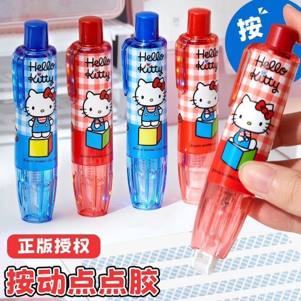 Sanrio Hello Kitty - Bolígrafo - Glue Stick Pack reseña y precio