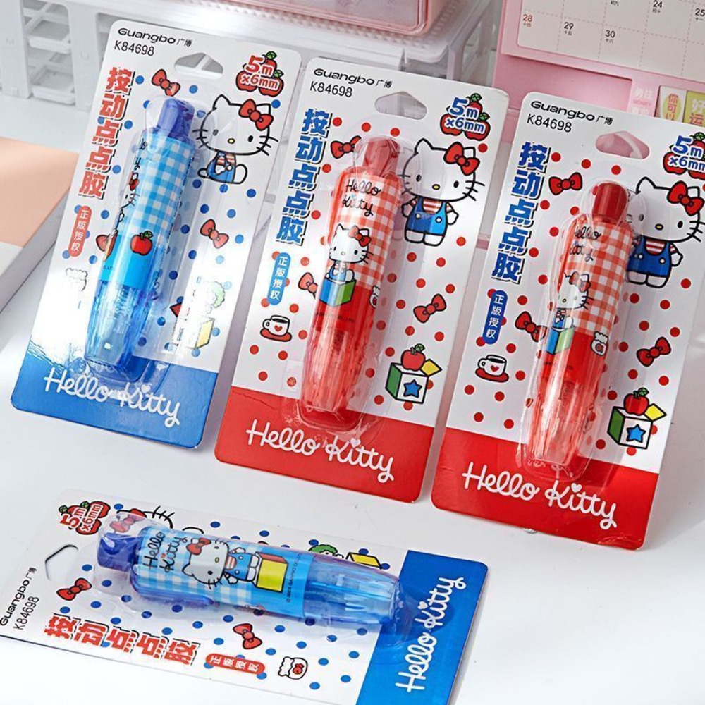 Sanrio Hello Kitty - Bolígrafo - Glue Stick Pack reseña y precio