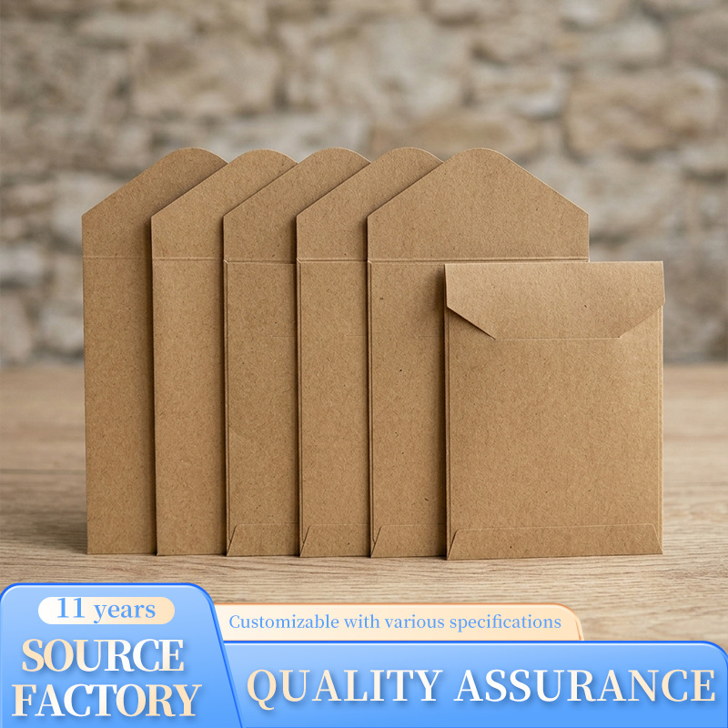 Paquete de 50 Sobres para Semi - Letter Envelope Kraft reseña y precio