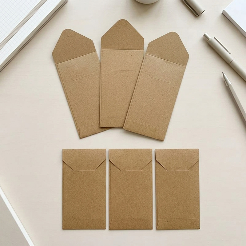 Paquete de 50 Sobres para Semi - Letter Envelope Kraft reseña y precio