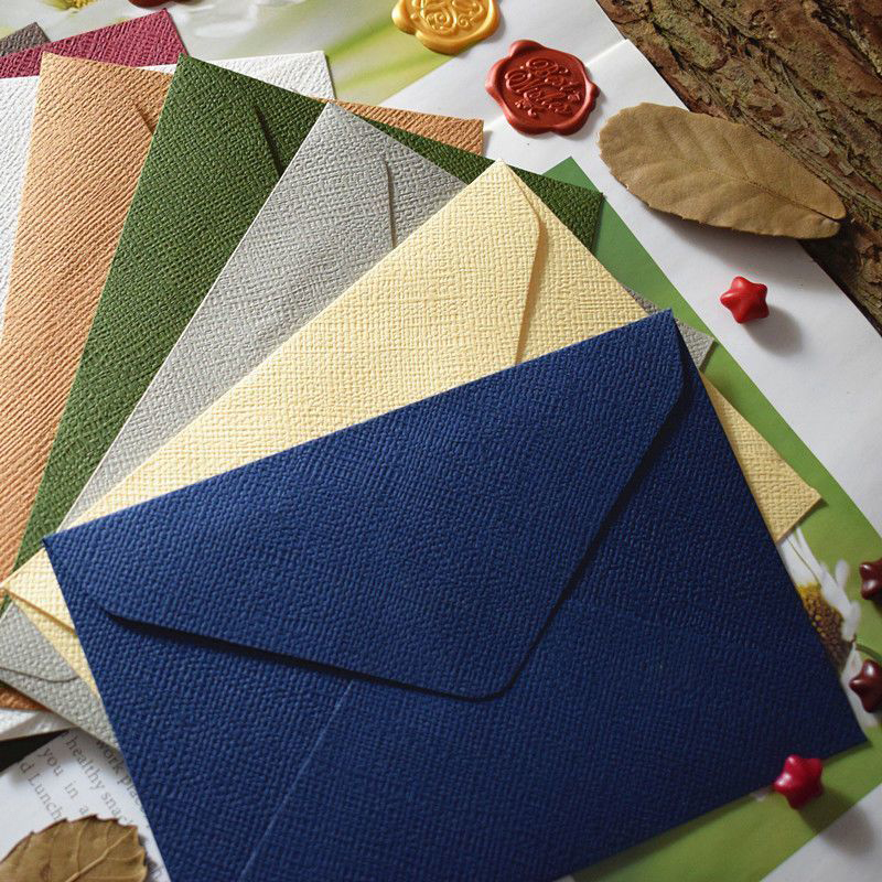 50 Uds. Sobres de 20x15cm, sob - Letter Envelope Kraft reseña y precio