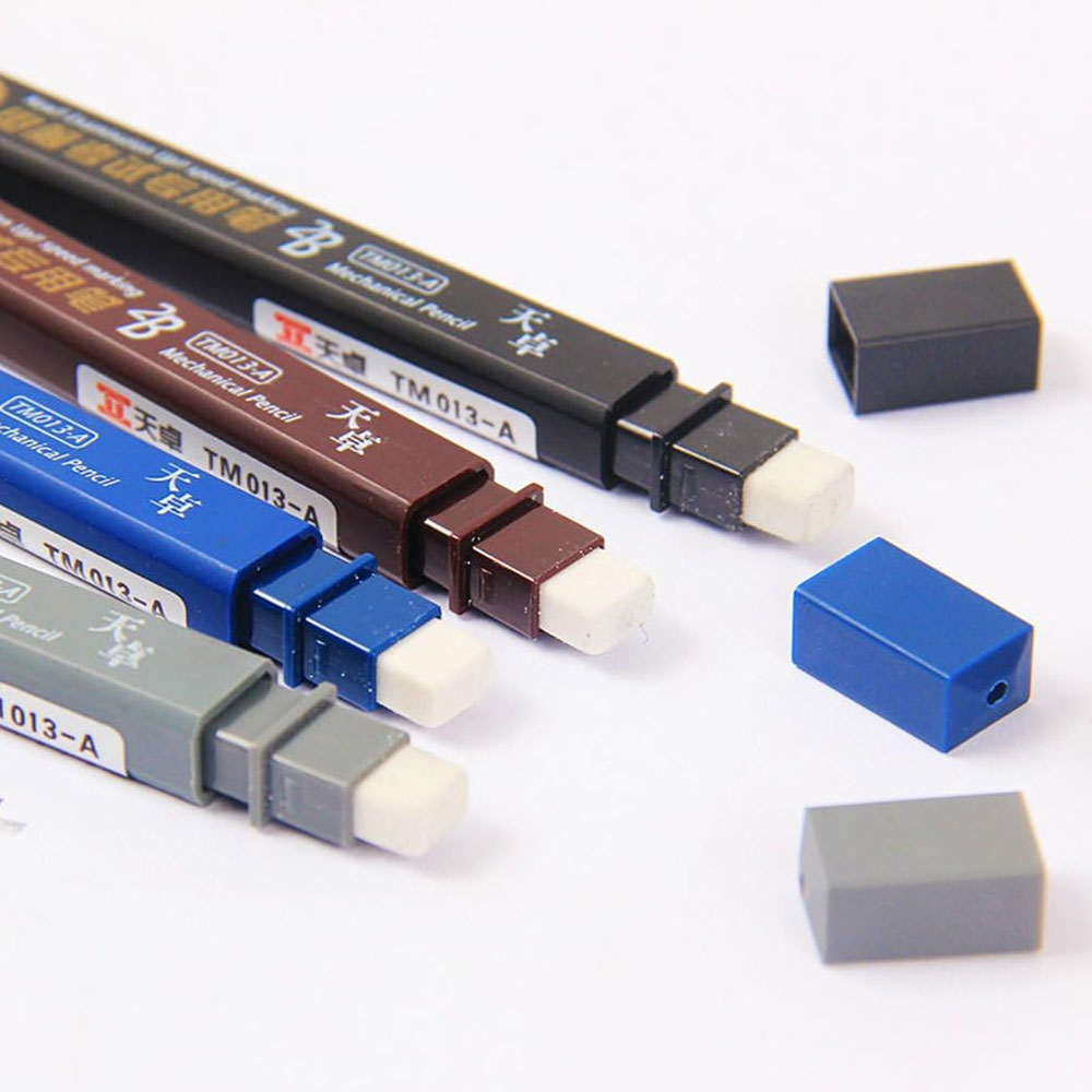Juego de Lápices Mecánicos 2B  - Mechanical Pencil Lead reseña y precio