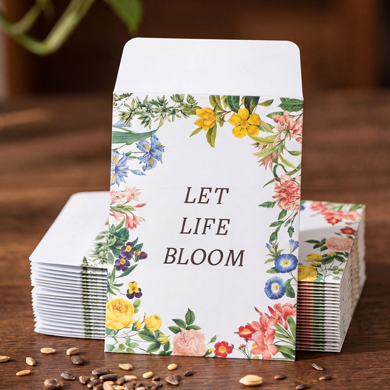 Paquete de 50 Sobres de Papel  - Letter Envelope Kraft reseña y precio