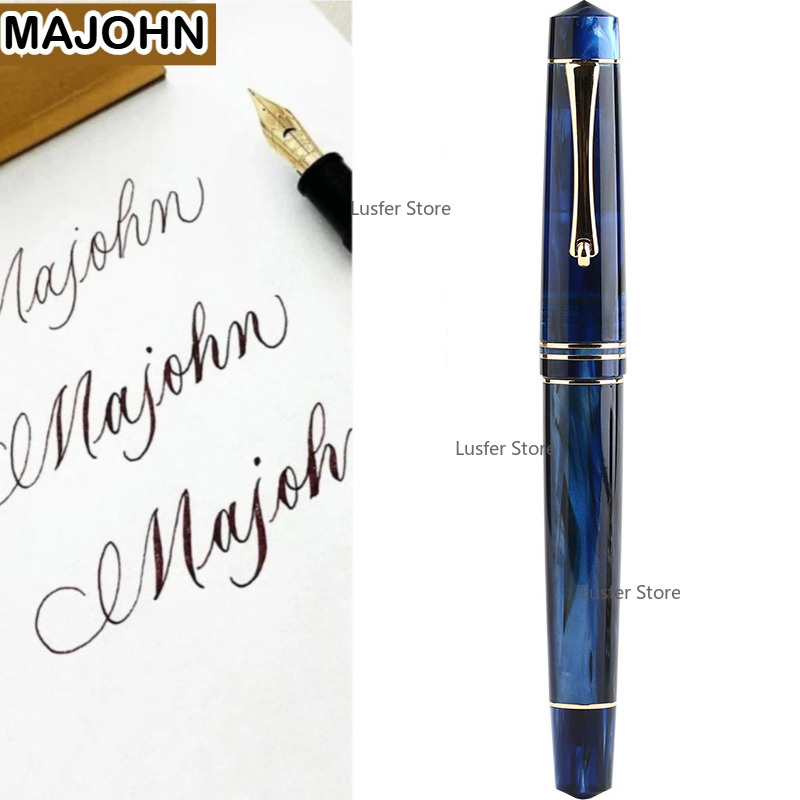 Pluma estilográfica de resina  - Stationery Supply Business reseña y precio