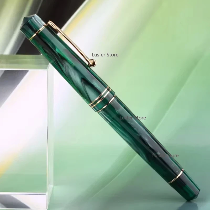 Pluma estilográfica de resina  - Stationery Supply Business reseña y precio