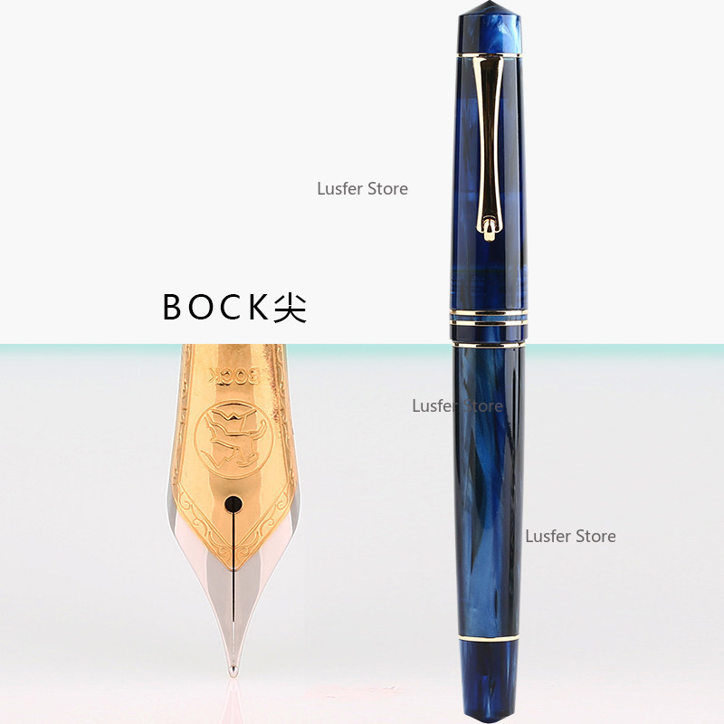 Pluma estilográfica de resina  - Stationery Supply Business reseña y precio