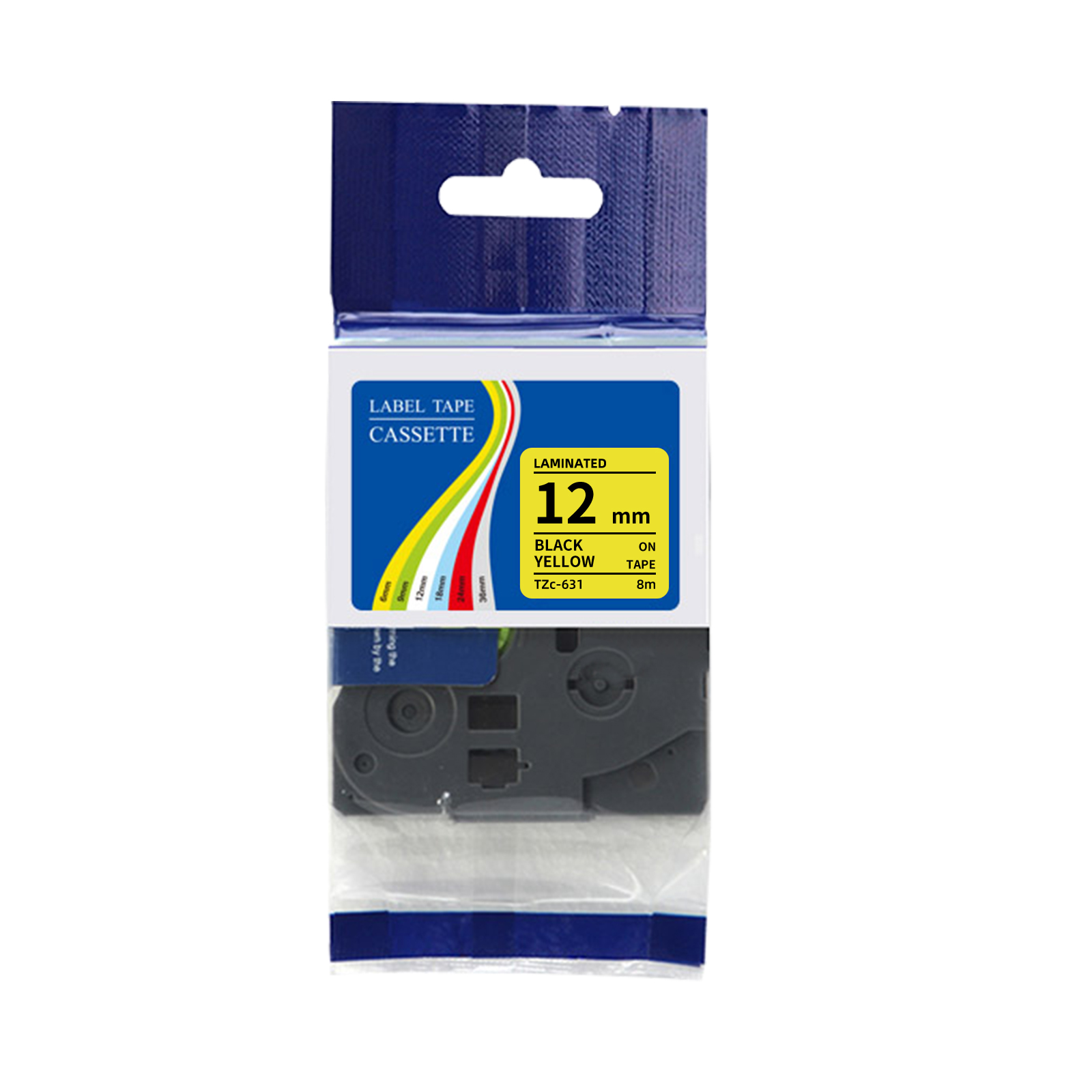 Cinta de Etiquetas Compatible  - Label Printer Tape reseña y precio